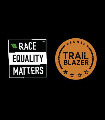 Green Park Has Been Awarded with the Prestigious Race Equality Matters Trailblazer Status